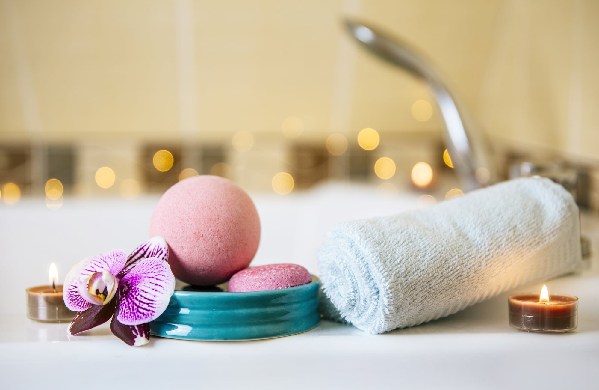 How To Use Bath Bombs Without Bathtub