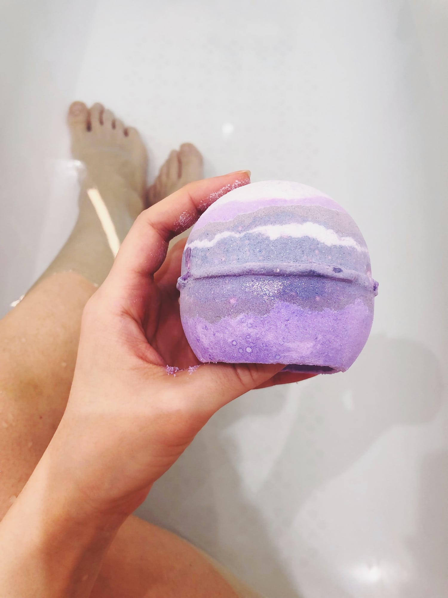Can Bath Bombs Be Used More Than Once