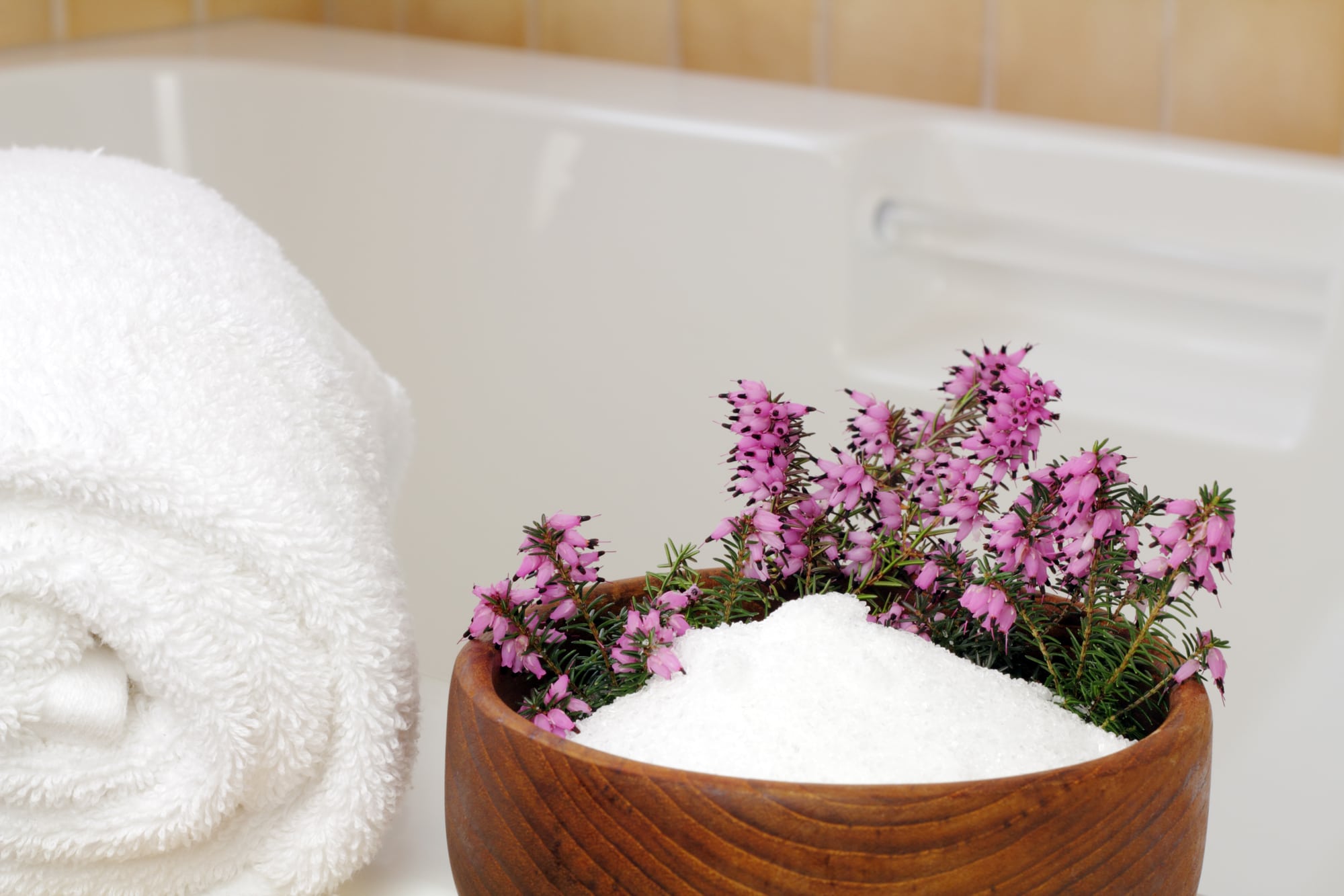Can You Use Epsom Salt in A Hot Tub?