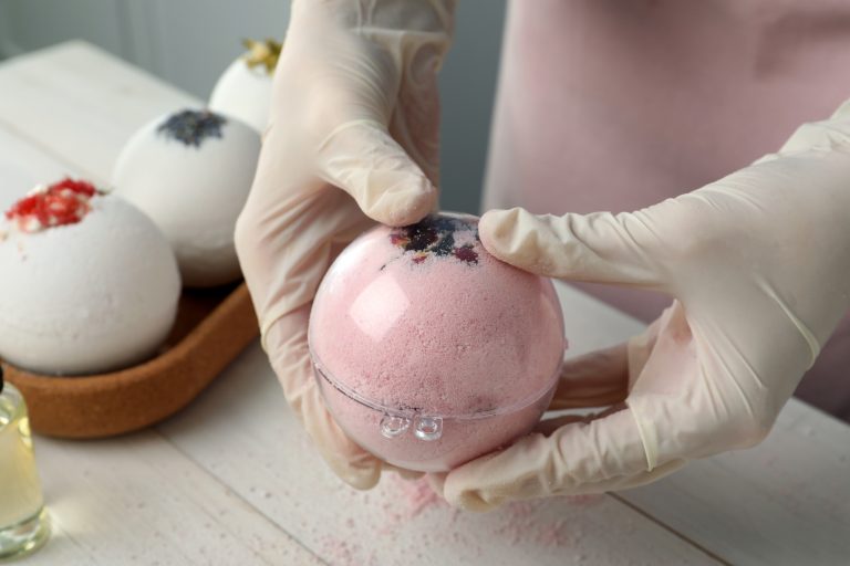 How to Get Bath Bombs out Of Molds