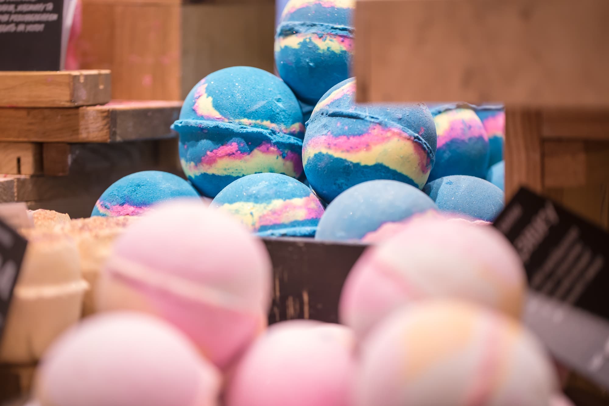 How To Prevent Lush Bath Bomb Stains