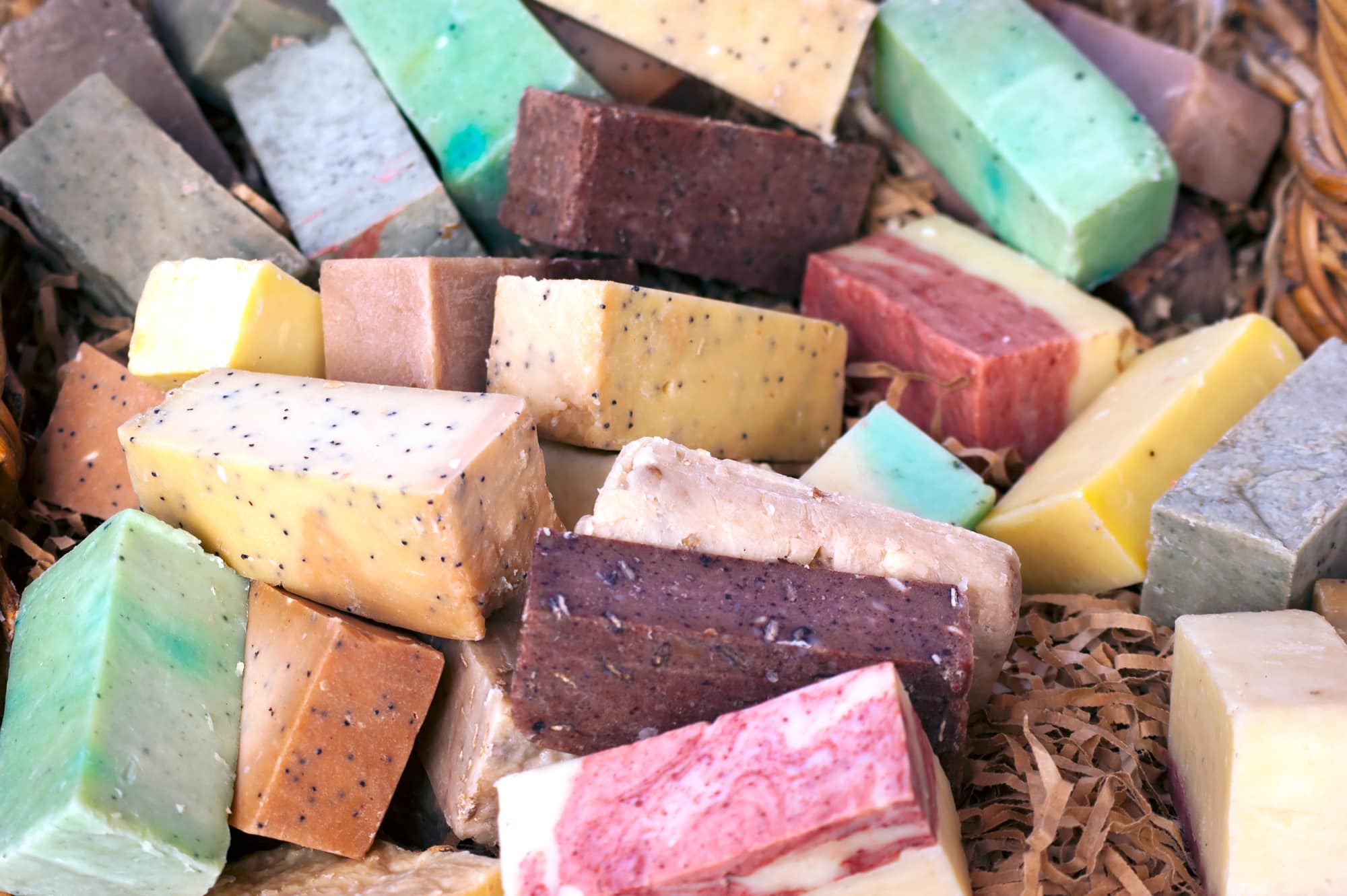 Is homemade soap better for your skin?