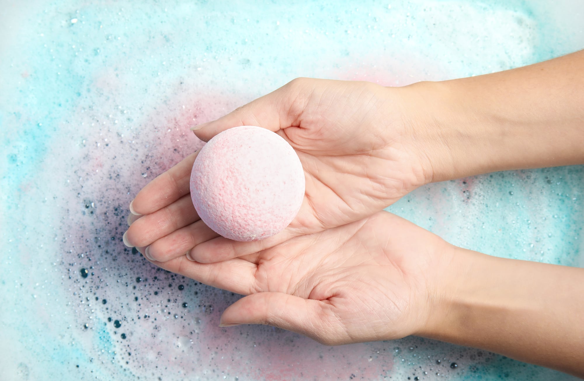 Store Your Bath Bombs Correctly