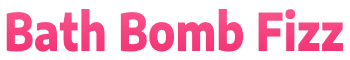 Bath Bomb Fizz Logo