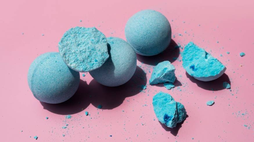 Can Bath Bombs Dry Out Your Skin?