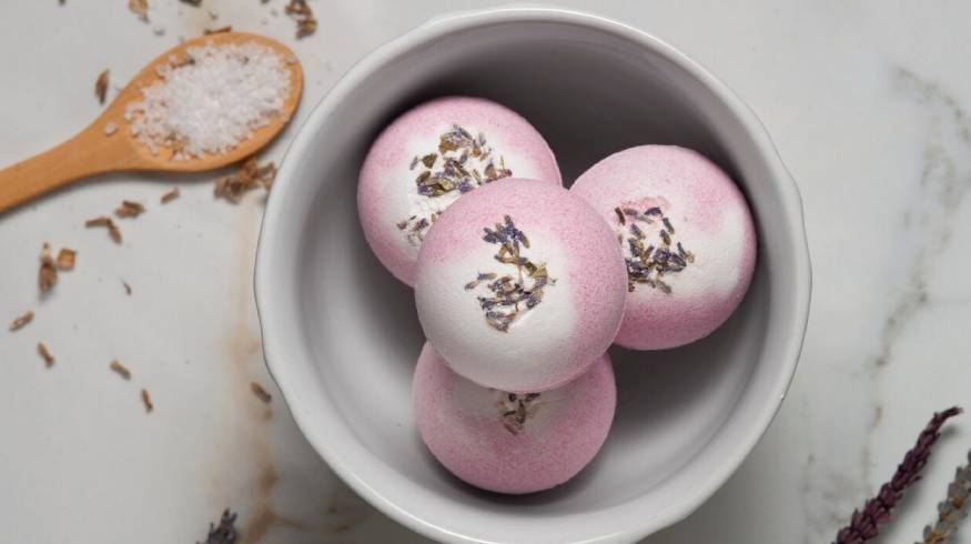 How to Get Bath Bombs out Of Molds?
