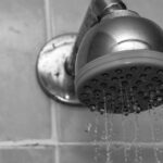 What Causes A Calcium Buildup In Shower Drain