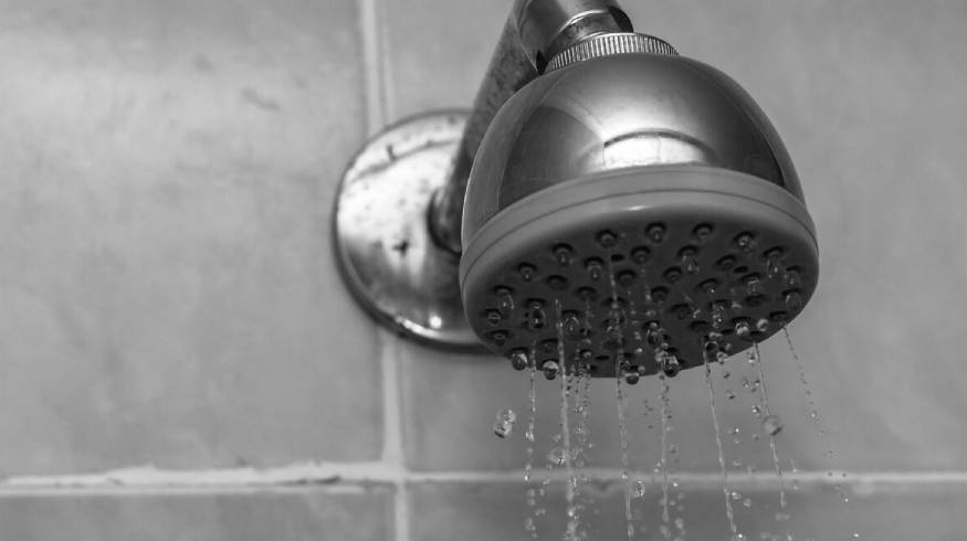 What Causes A Calcium Buildup In Shower Drain